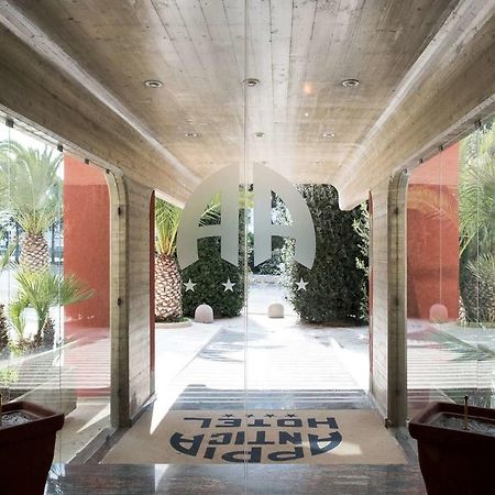 Appia Antica Hotel Corato Eksteriør bilde