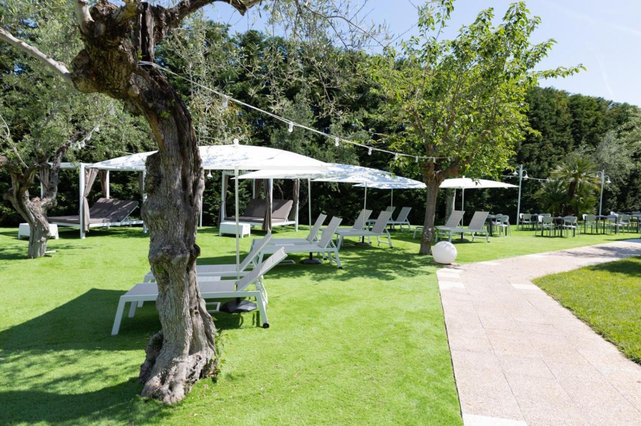 Appia Antica Hotel Corato Eksteriør bilde