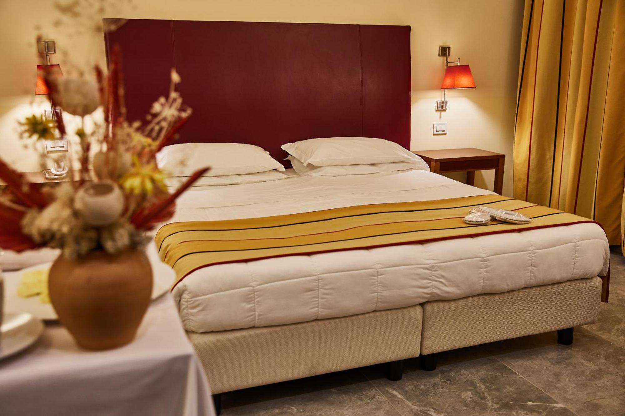 Appia Antica Hotel Corato Eksteriør bilde
