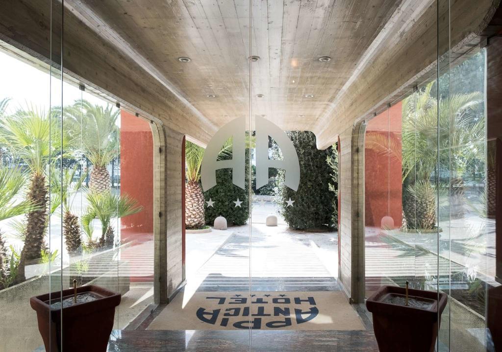 Appia Antica Hotel Corato Eksteriør bilde