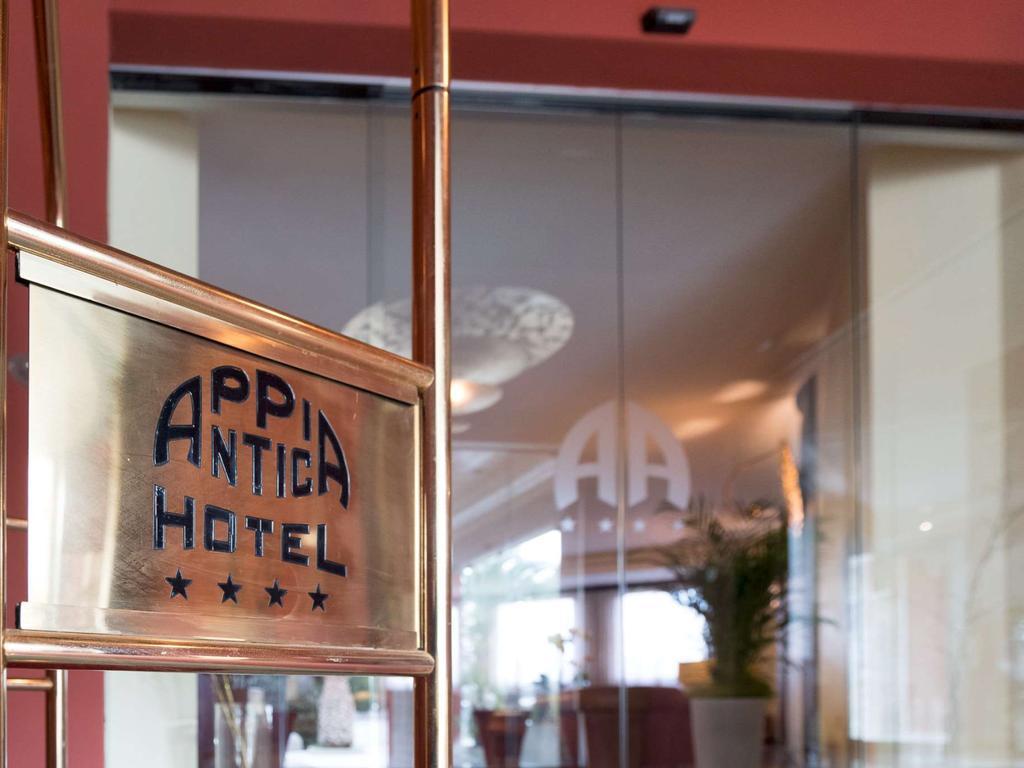 Appia Antica Hotel Corato Eksteriør bilde