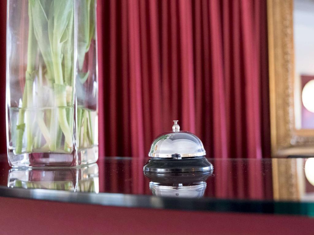 Appia Antica Hotel Corato Eksteriør bilde