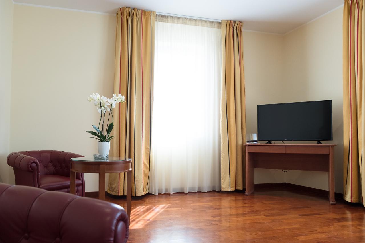 Appia Antica Hotel Corato Eksteriør bilde