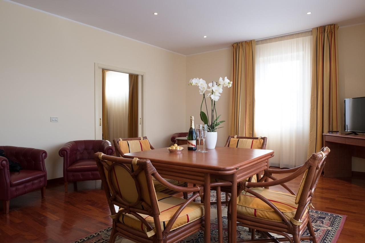 Appia Antica Hotel Corato Eksteriør bilde